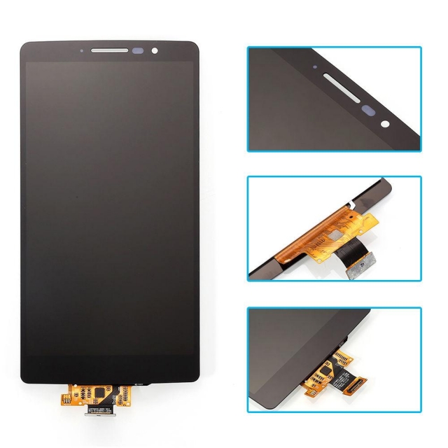 LCD TOUCH GLASS