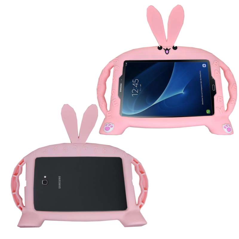 UNIVERSAL 8INCH BUNNY EAR STAND PINK
