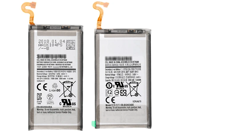 SAMSUNG S9 COMPATIBLE BATTERY 