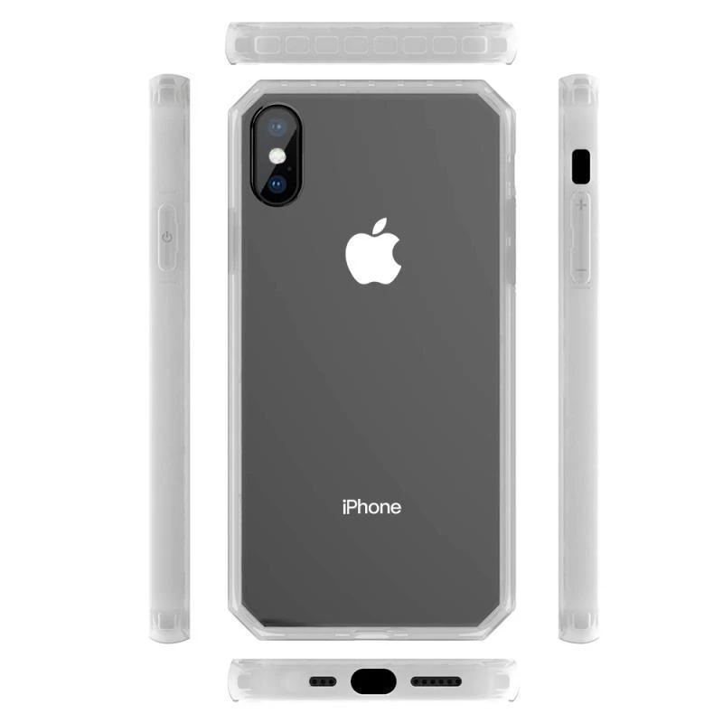 SAMSUNG S9 SUPER ACRYLIC HARD CASE CLEAR