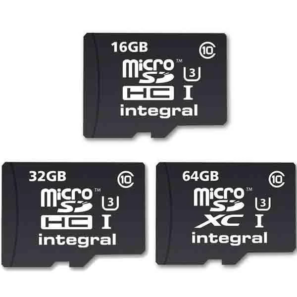 MICROSD INTEGRAL 128GB CLASS 10
