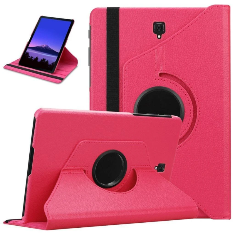 TAB A 10.1 T510 2019 360 ROTATING CASE ROSE PINK