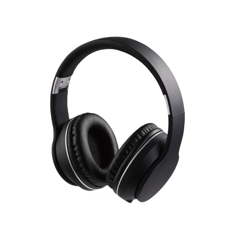 Monarch H3 Wireless Headphones  BLACK