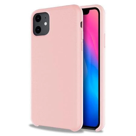 IPHONE 11 PRO MAX 6.5 SILICON CASE PINK