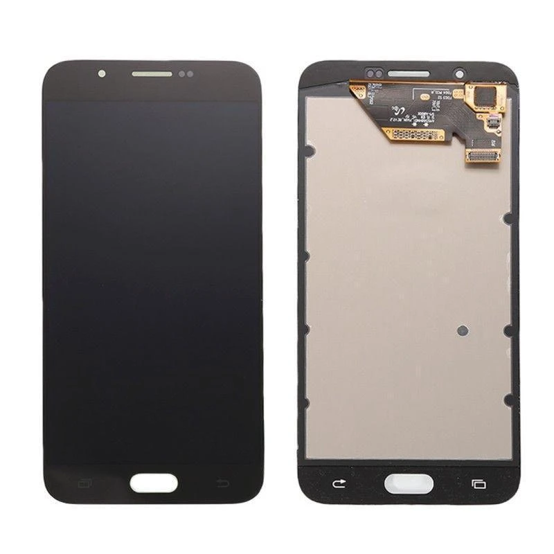 SAMSUNG A8 LCD BLACK OLED