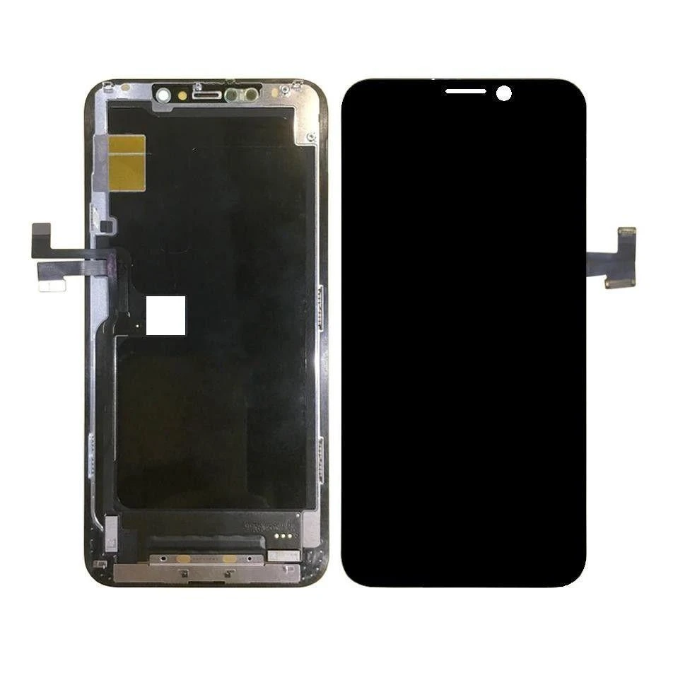 M8 IPHONE 11 PRO MAX COMPATIBLE OLED LCD BLACK