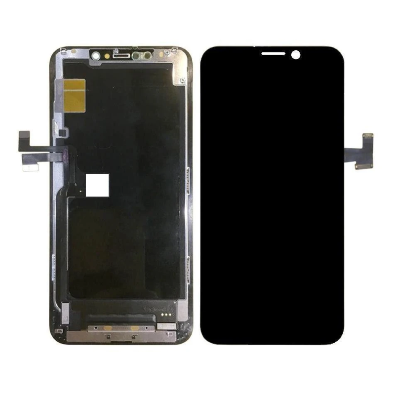 M8 IPHONE 11 COMPATIBLE OLED LCD BLACK