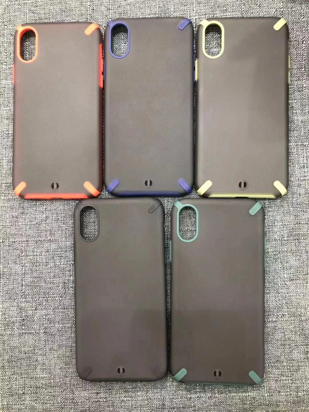 IPHONE 11 X CASE BLACK
