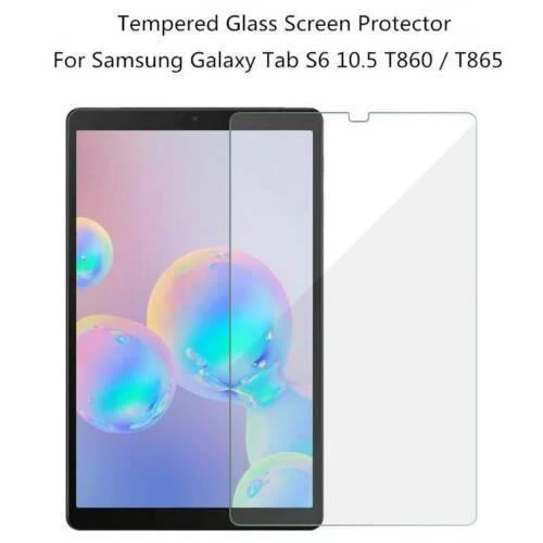 Samsung Galaxy Tab S6 10.5 2019 T860/T865 Tempered Glass