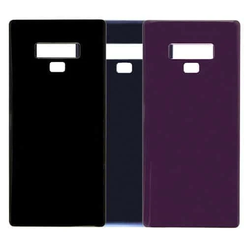 SAMSUNG NOTE 9 BATTERY BACK MIX COLOR