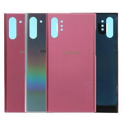 SAMSUNG NOTE 10 BATTERY BACK COVER 