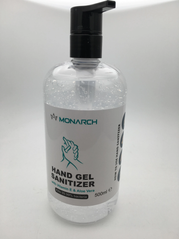MONARCH Sanitizer 500 ML