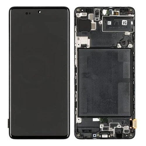 SAMSUNG A71 LCD SERVICE PACK