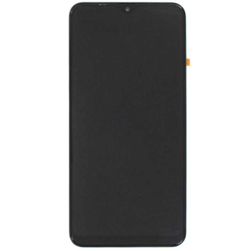 SAMSUNG A6 OLED LCD BLACK