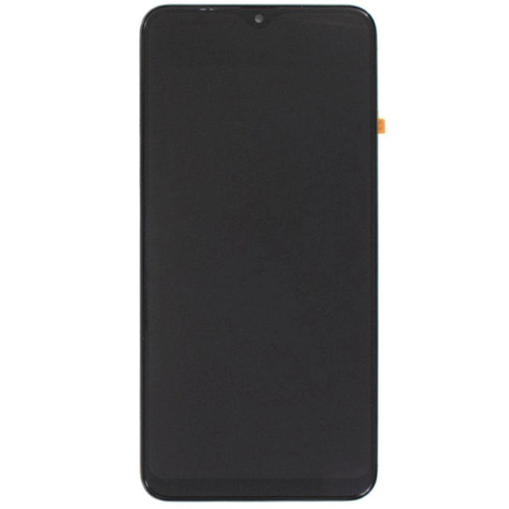 SAMSUNG A10 LCD BLACK SERVICE PACK
