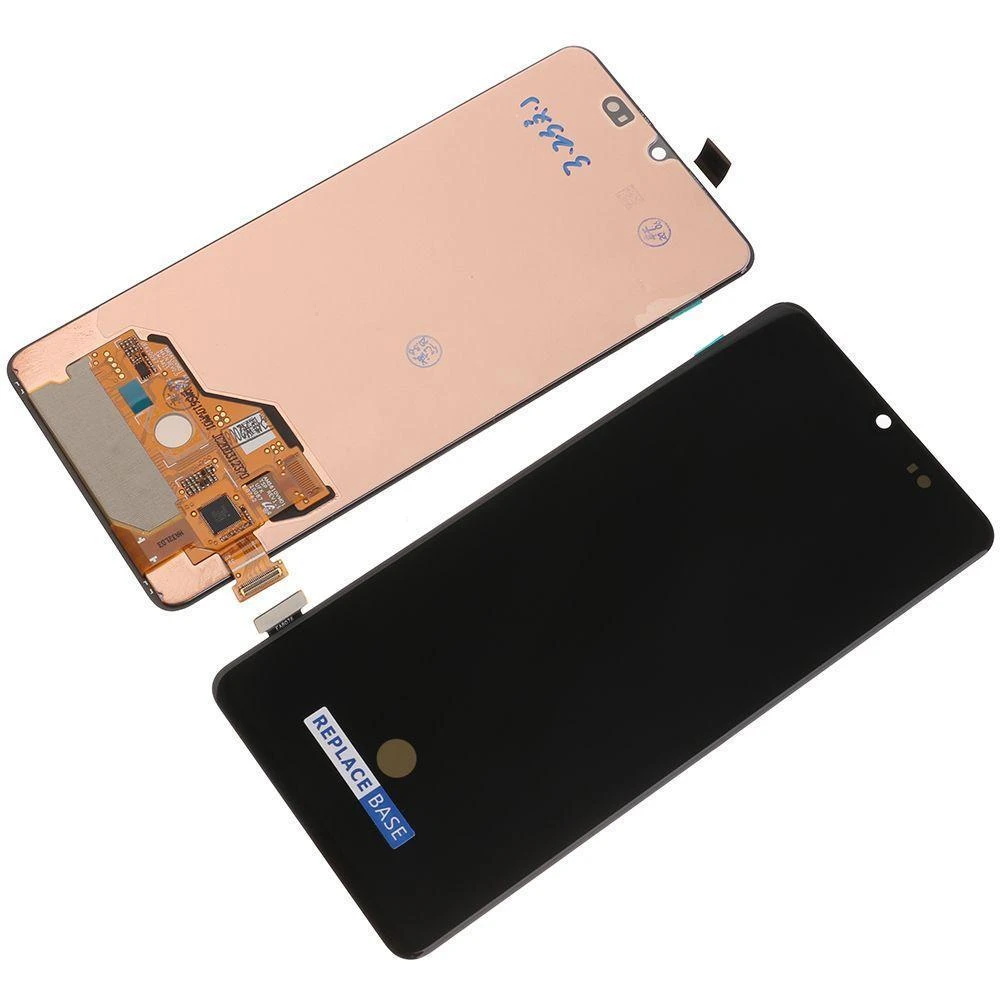 SAMSUNG A41 A415 LCD WITH FRAME SERVICE PACK
