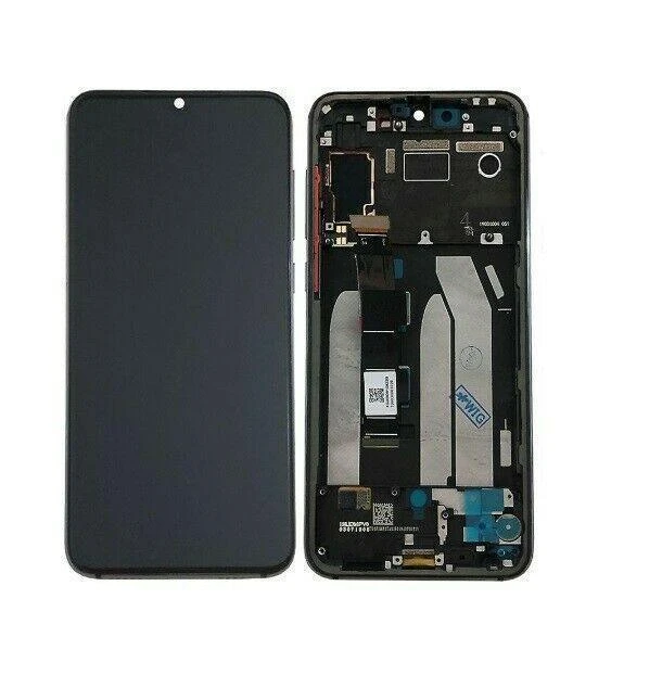 XIAOMI MI 9 LITE LCD BLACK