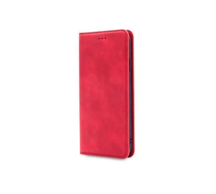 IPHONE 12 Pro Max 6.7 CLASSIC BOOK RED