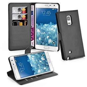 SAMSUNG A12 BOOK CASE BLACK