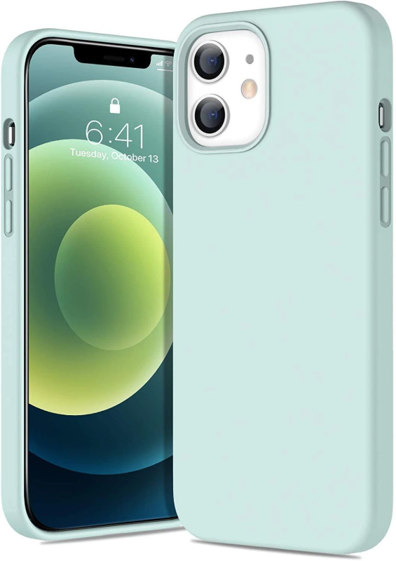 IPHONE 12 PRO MAX 6.7 SMT 2 CASE GREEN COLOR