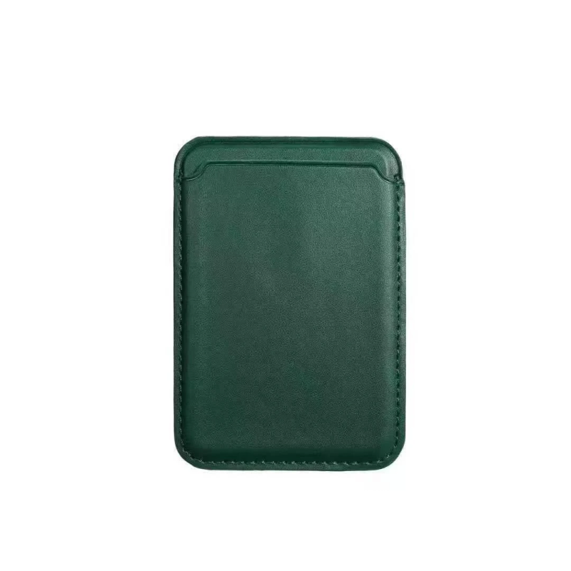 IPHONE 12 MAGNETIC CARD HOLDER GREEN