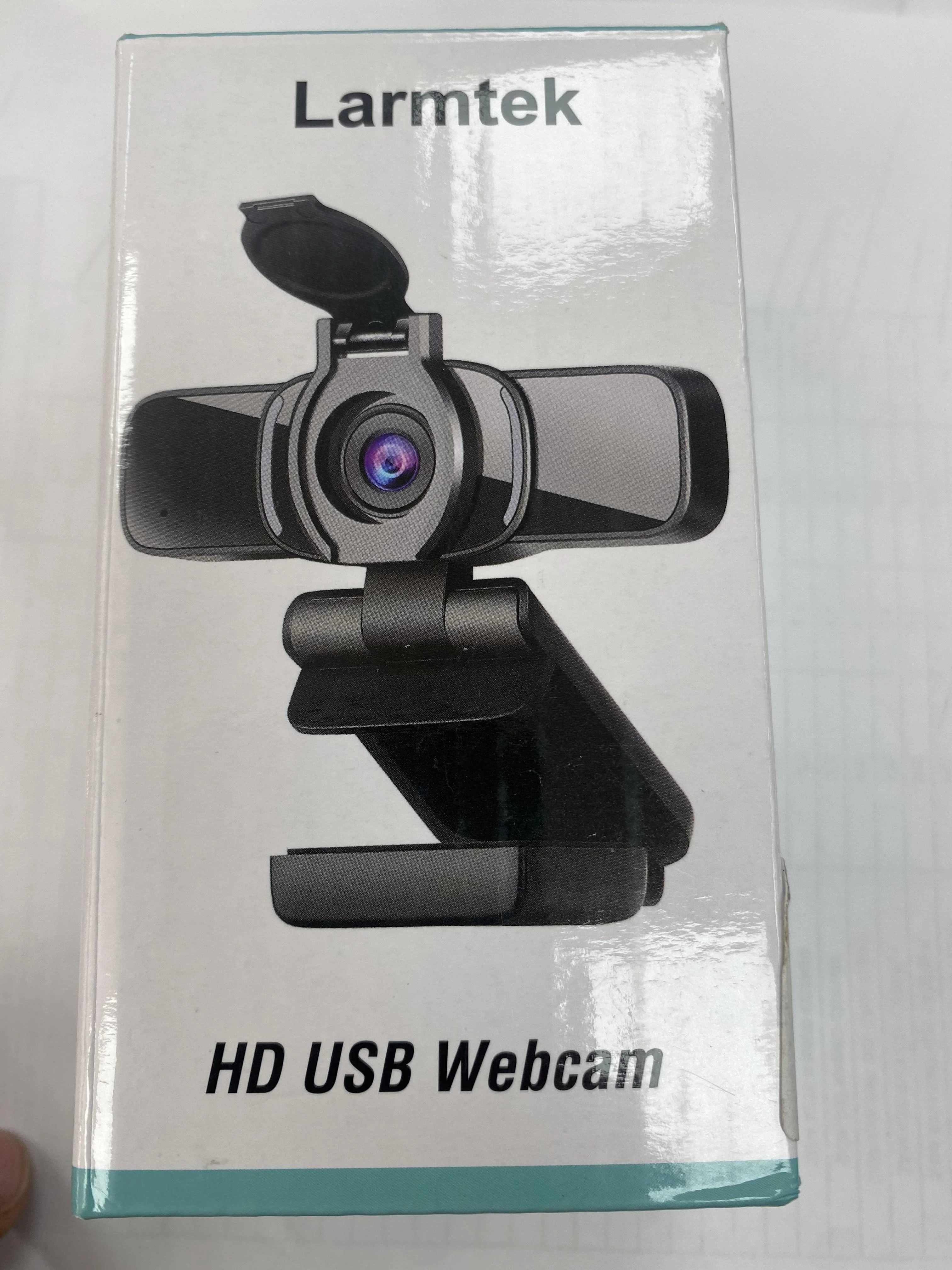 LARMTEK HD USB WEBCAM