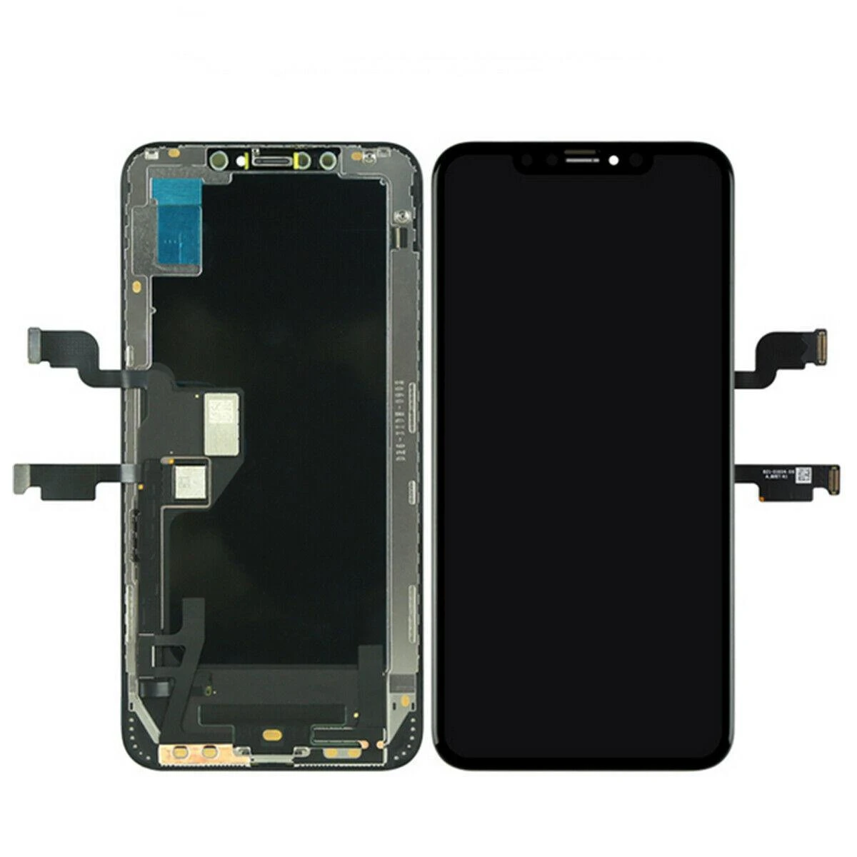IPHONE XS COMPATIBLE LCD BLACK
