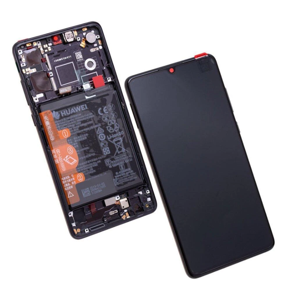 HUAWEI P30 LCD WITH FRAME