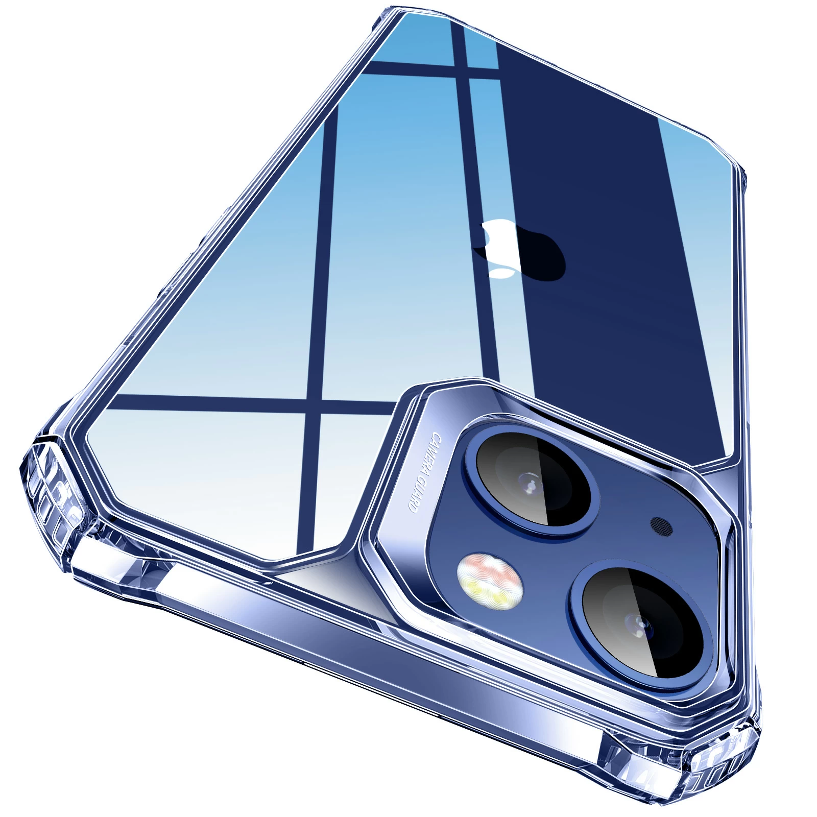 IPHONE 13 RAISED CORNER