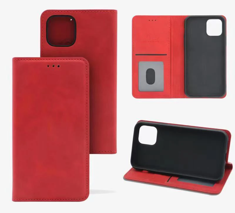 IPHONE 13 PRO CLASSIC BOOK RED