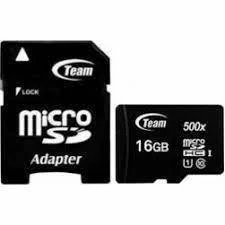 TEAM GROUP MICRO SD CARD 16GB