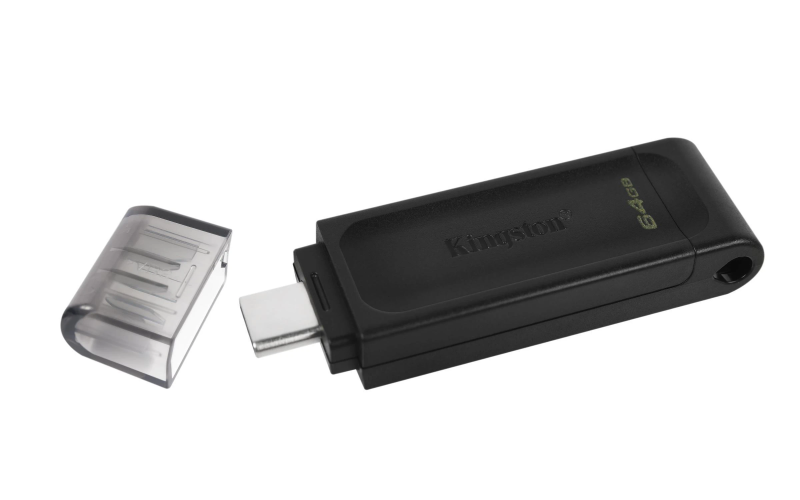 Kingston 64 GB TYPE C 3.2 Flash Drive