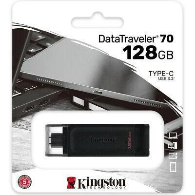 Kingston 128 GB TYPE C Flash Drive