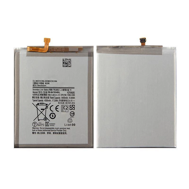 SAMSUNG A10S A20S COMPATIBLE  BATTERY