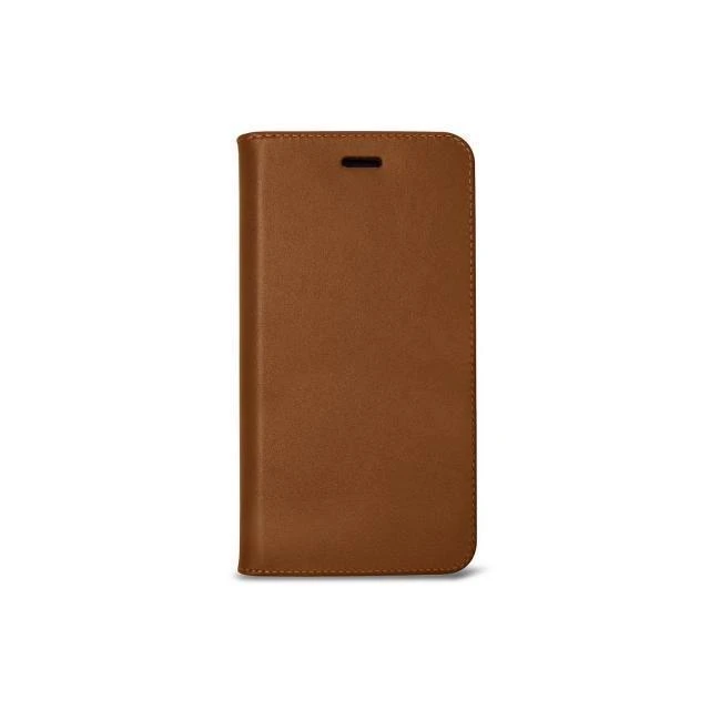 SAMSUNG S22 CLASSIC BOOK BROWN