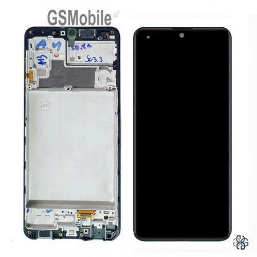 SAMSUNG M32 LCD BLACK 