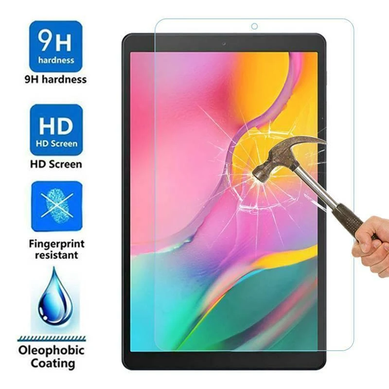 SAMSUNG TAB A8 10.5 2022 TEMPERED GLASS