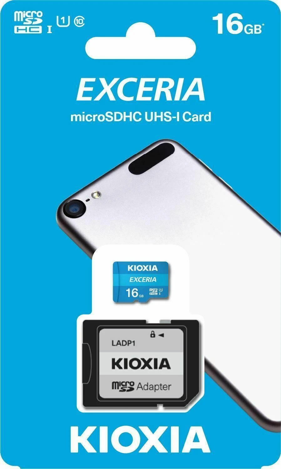 MICRO SD KIOXAI 16 GB 