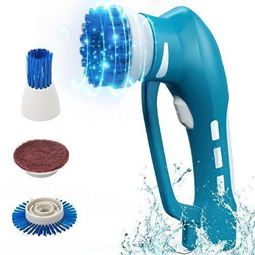 HANDHELD ELECTRIC SCRUBBER