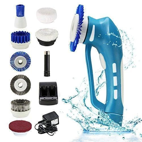 HANDHELD ELECTRIC SCRUBBER 8
