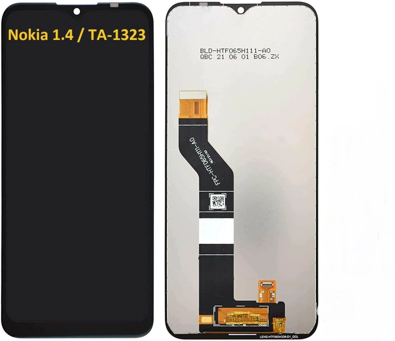 NOKIA 1.4 LCD BLACK