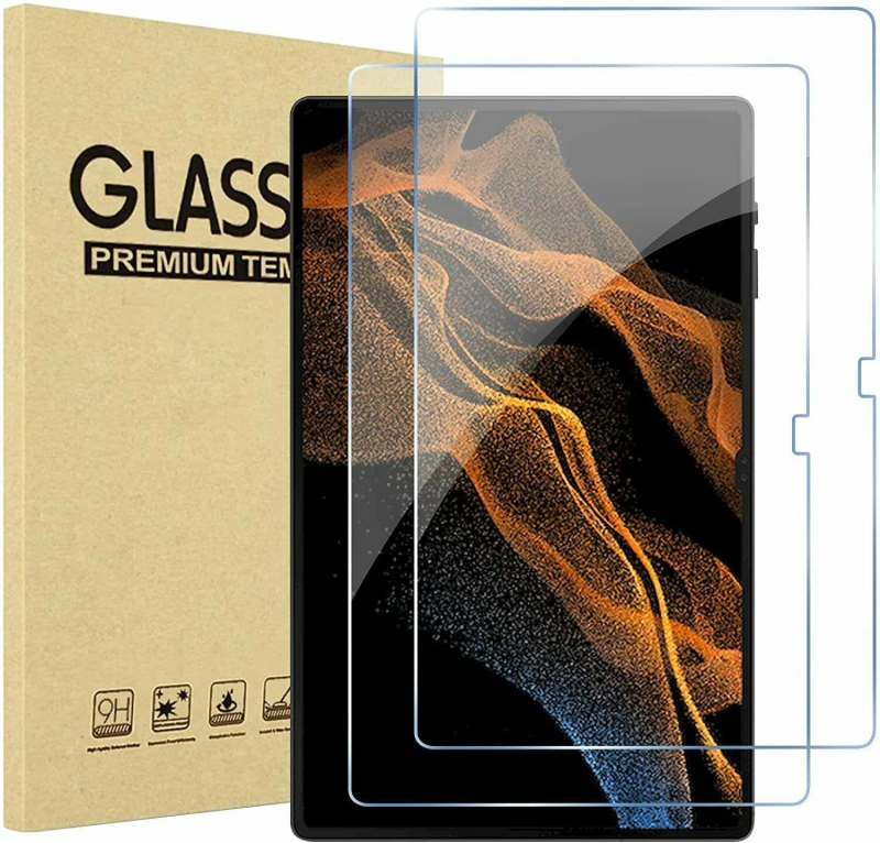 SAMSUNG TAB S8 ULTRA TEMPERED GLASS