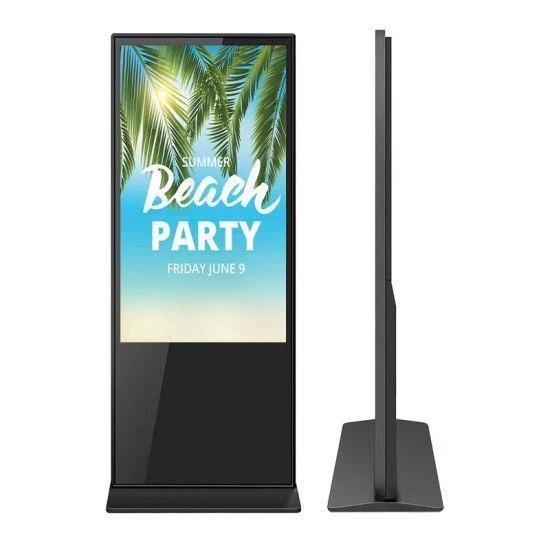 LED DISPLAY STAND 49 INCH