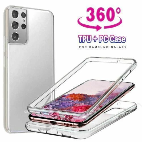SAMSUNG S22 CLEAR2 CASE