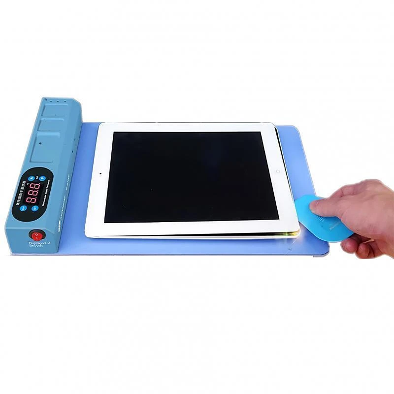  LCD SEPARATER MACHINE SCREEN REMOVAL