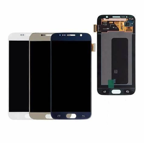 SAMSUNG LCD A40 WITH FRAME CHANGE GLASS
