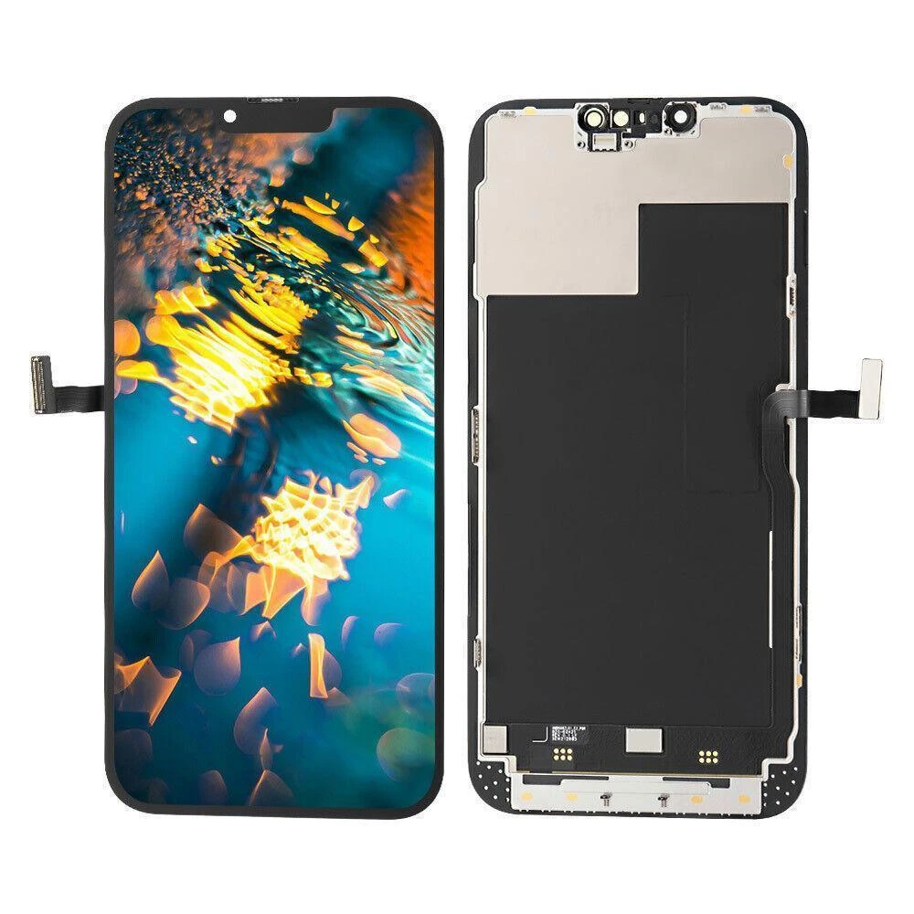 M8 IPHONE 14 PLUS COMPATIBLE LCD BLACK