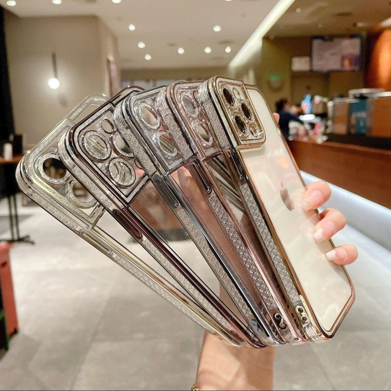 IPHONE 12 PRO MAX CHROME BLACK