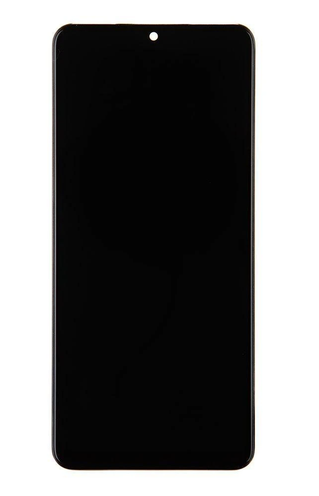 SAM A30 A50 A50S OLED LCD WITH FRAME