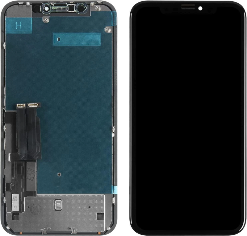 IPHONE Xs MAX COMPATIBLE LCD BLACK 
